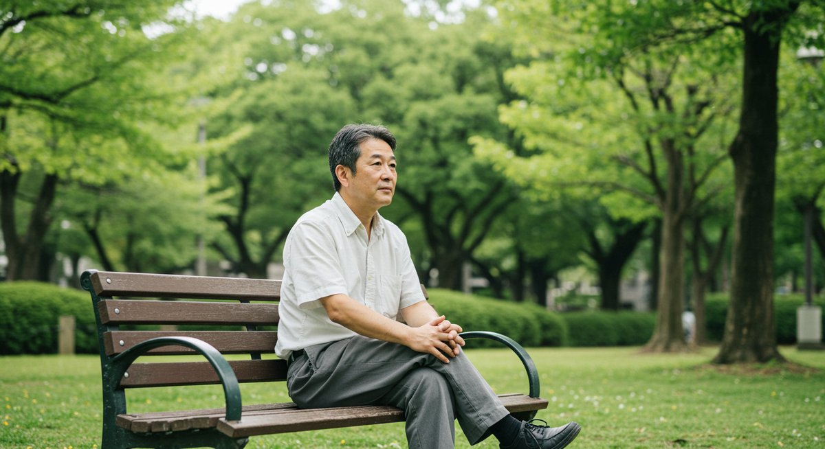 50 代 生きる の が 辛い