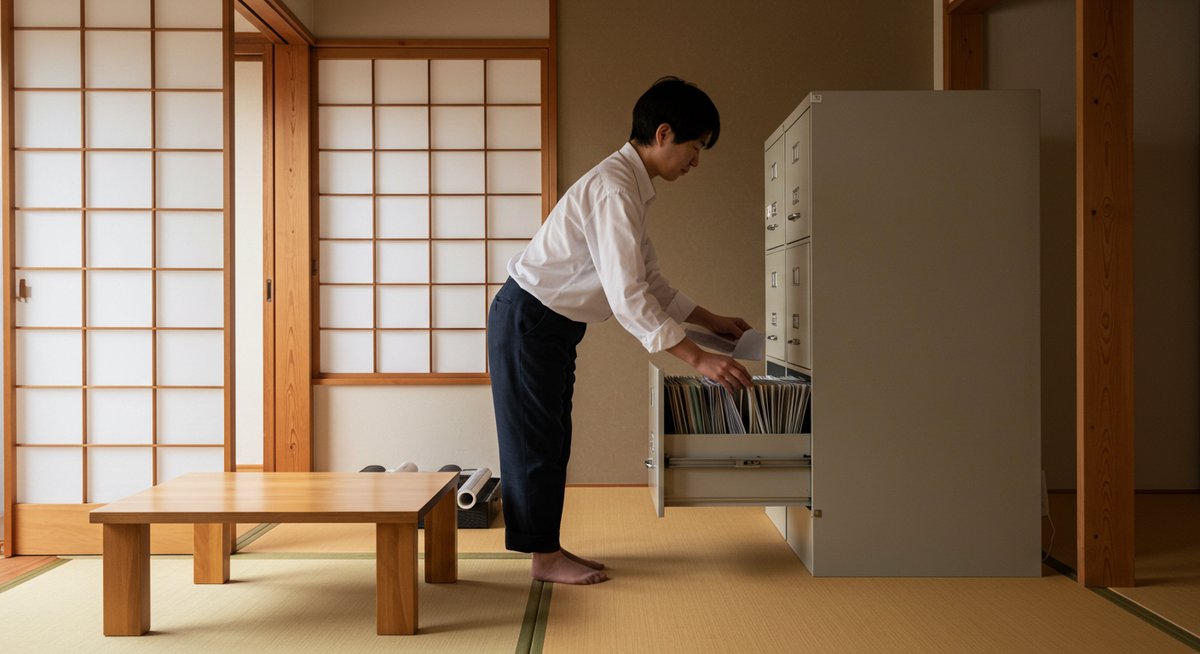財産 調査 と は
