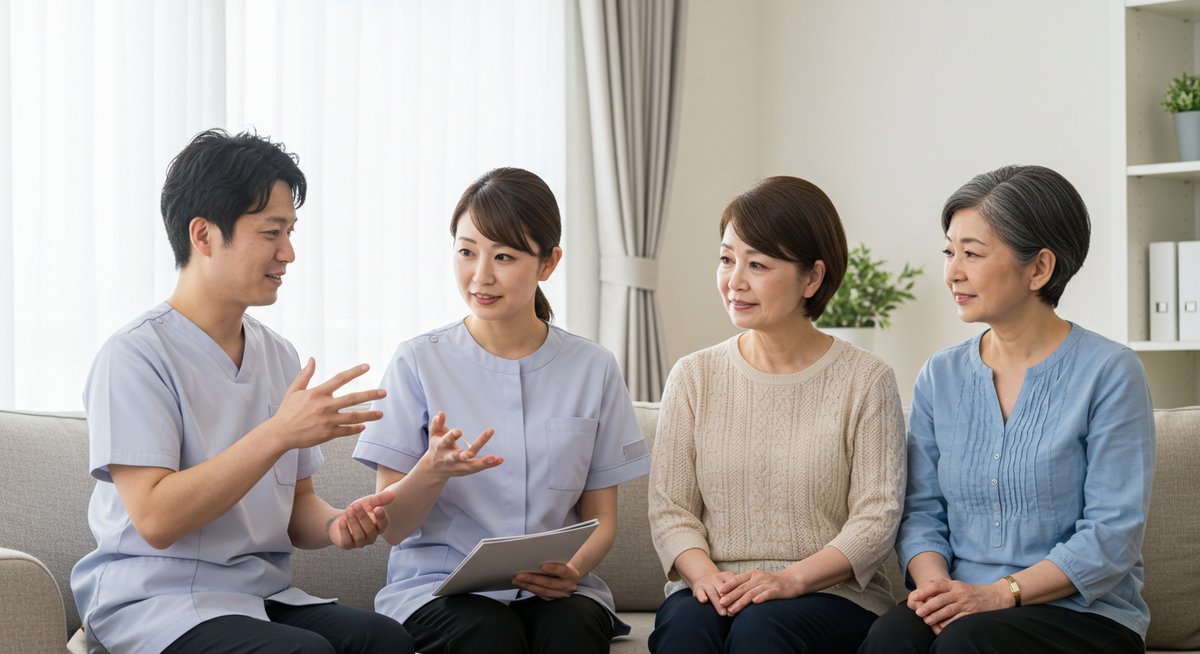 親の介護 結婚