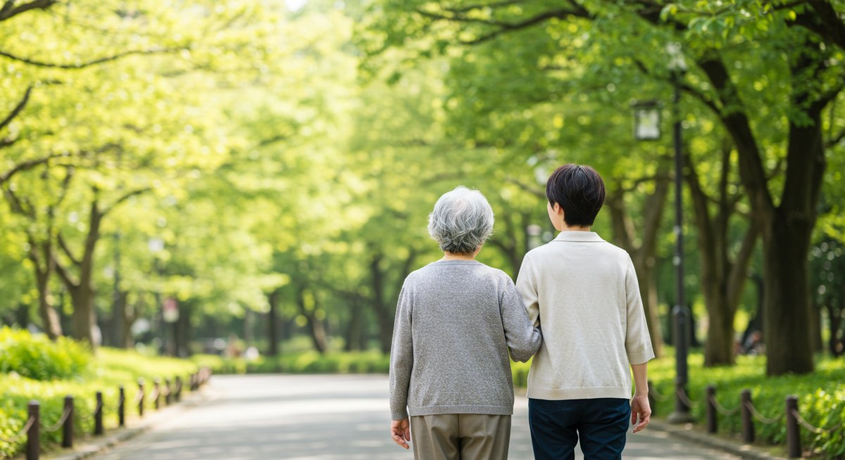 親の介護 結婚