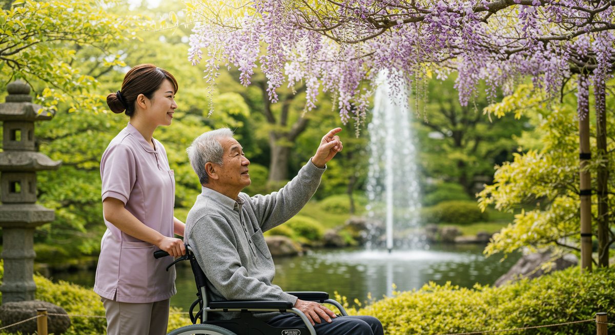 介護 ねぎらいの言葉 例文