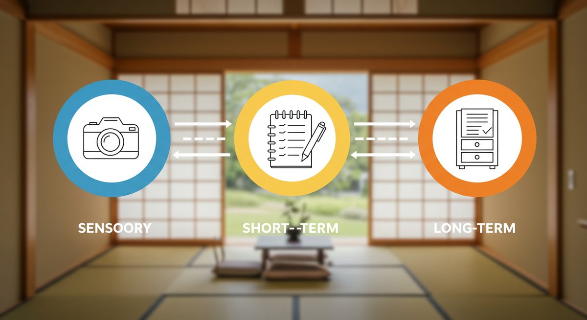 記憶の分類