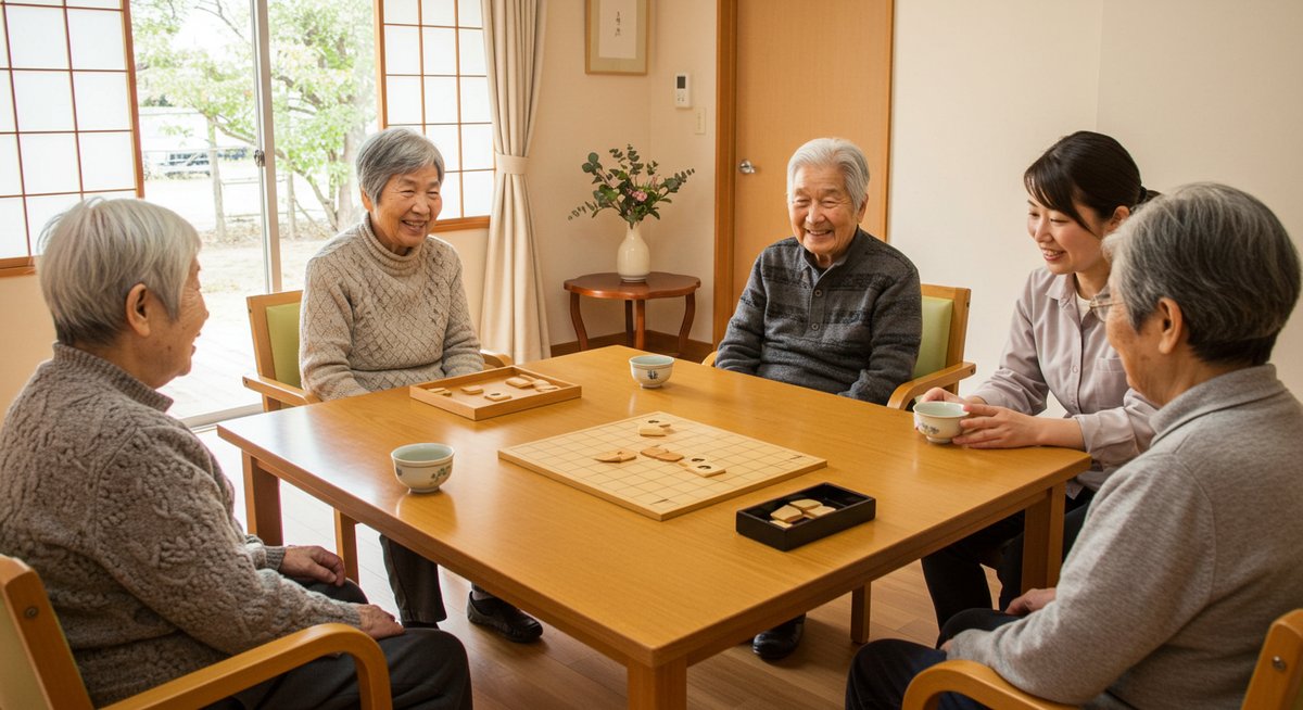 デイ サービス 健康 な 人
