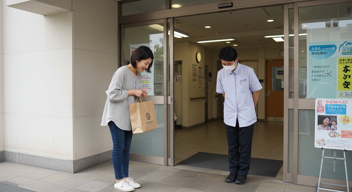 デイ サービスの利用 を やめる お 礼