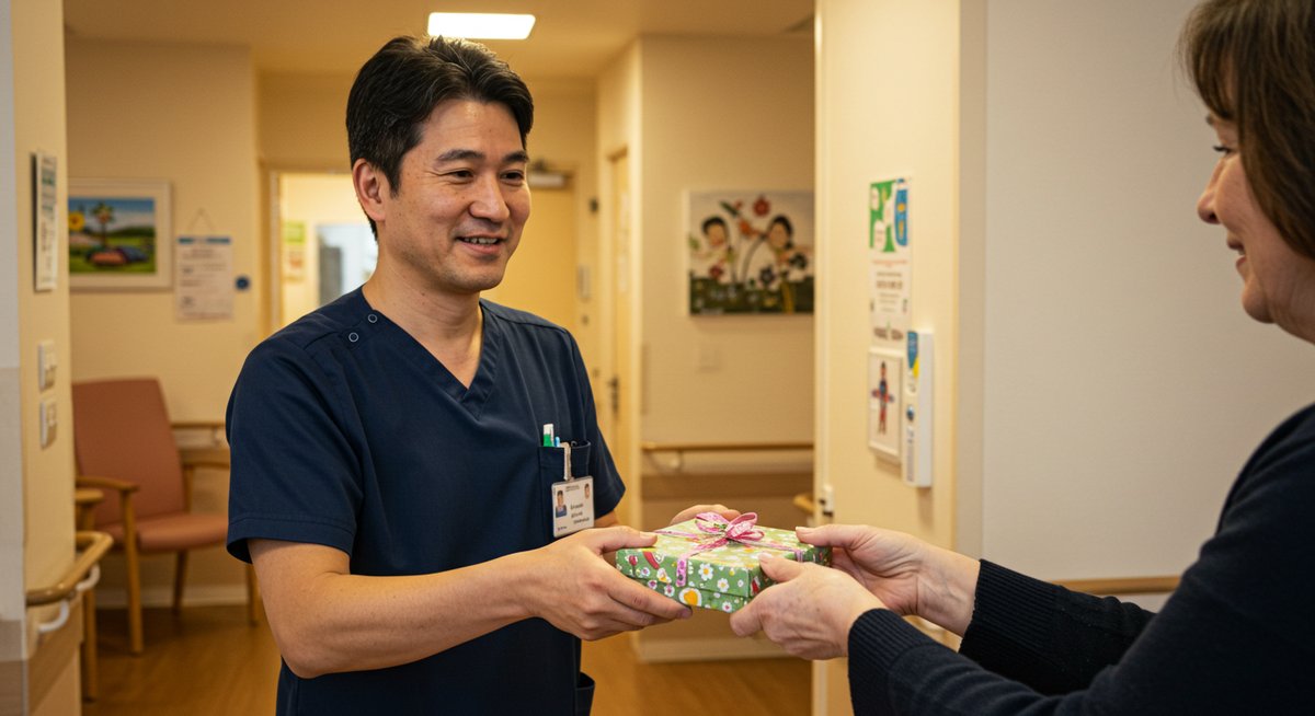 デイ サービスの利用 を やめる お 礼