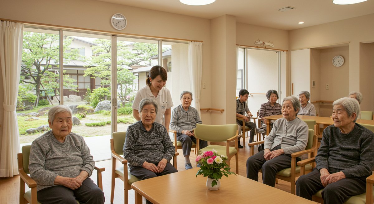 デイ サービス 送迎 家族 不在