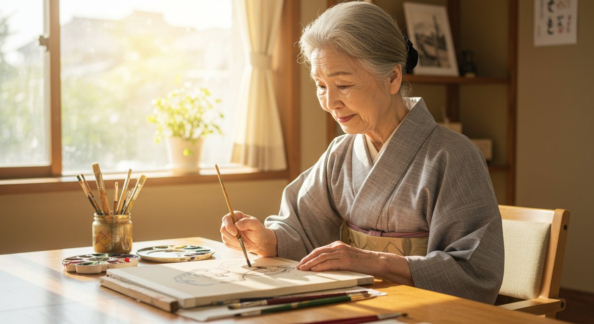 何 も する こと が ない 高齢 者