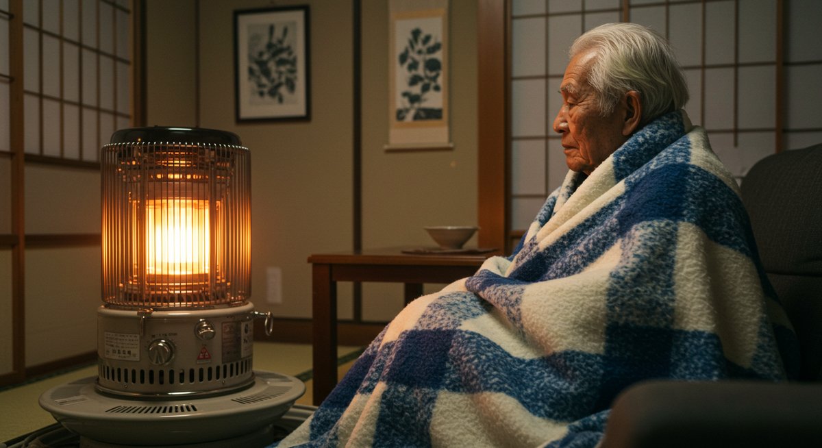 高齢 者 寒 がる 病気