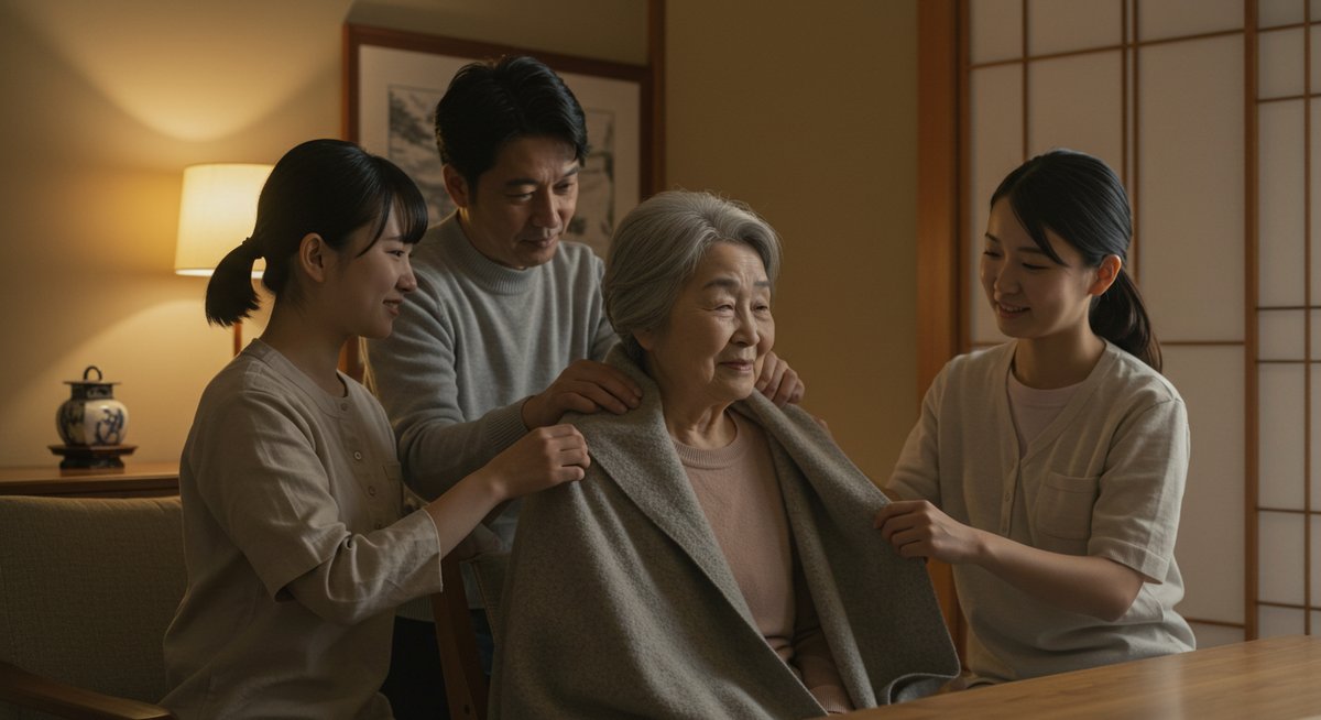 高齢 者 寒 がる 病気