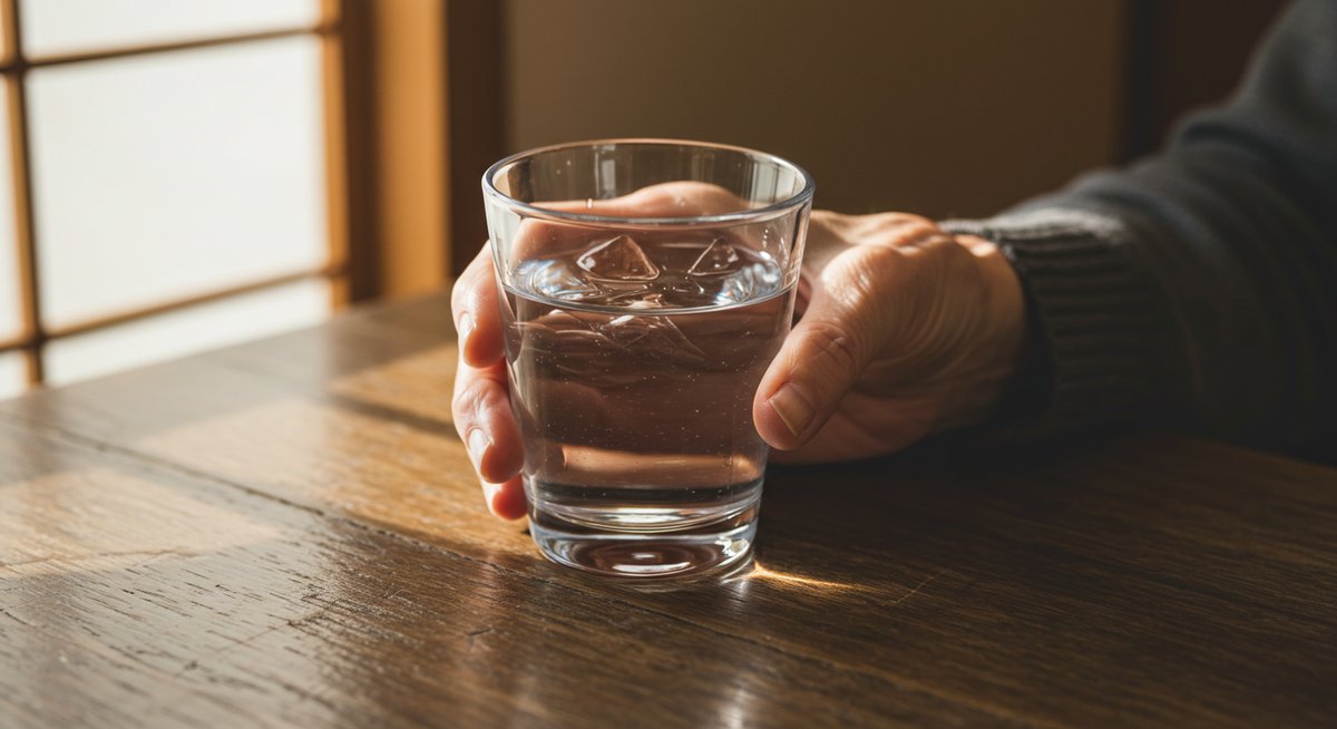 高齢 者 脱水 なぜ