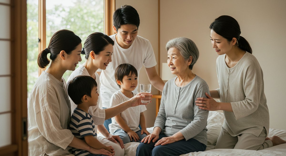 高齢 者 熱 が 出 たら