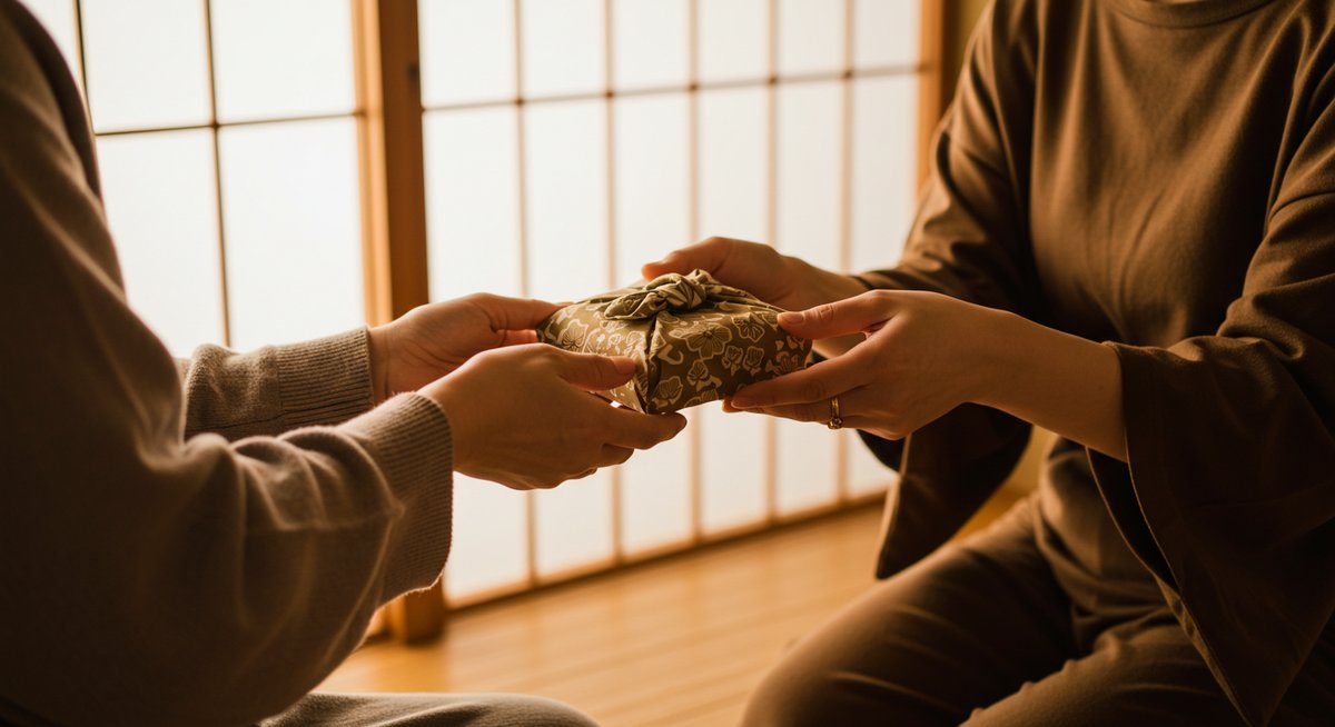 老人 ホーム 入居 菓子 折り