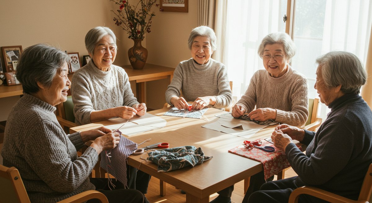 高齢 者 意欲 低下 改善