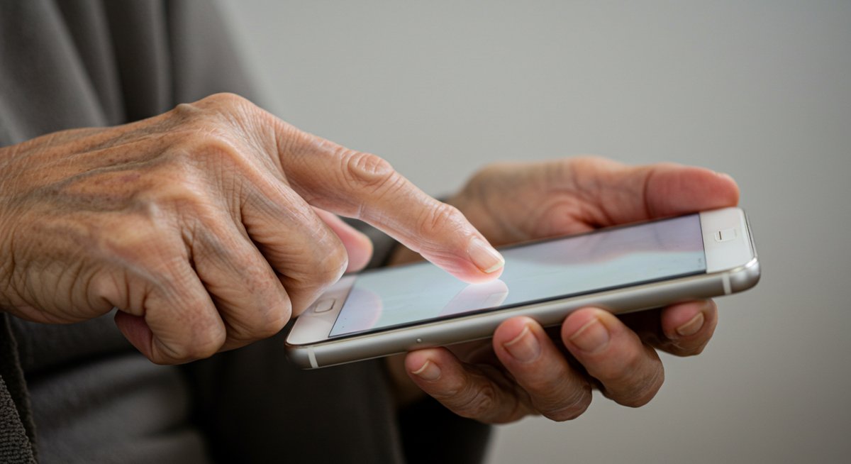 高齢 者 スマホ 使え ない 理由