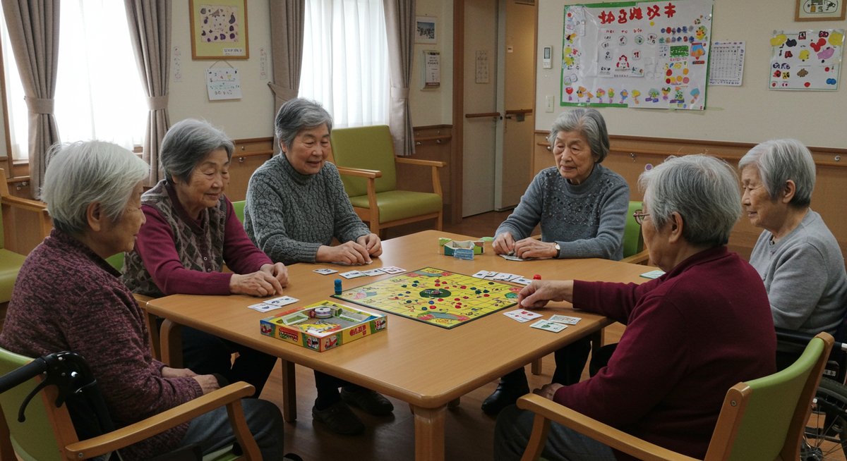 施設のケア プラン