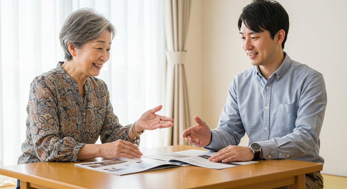 家族 代行 サービス