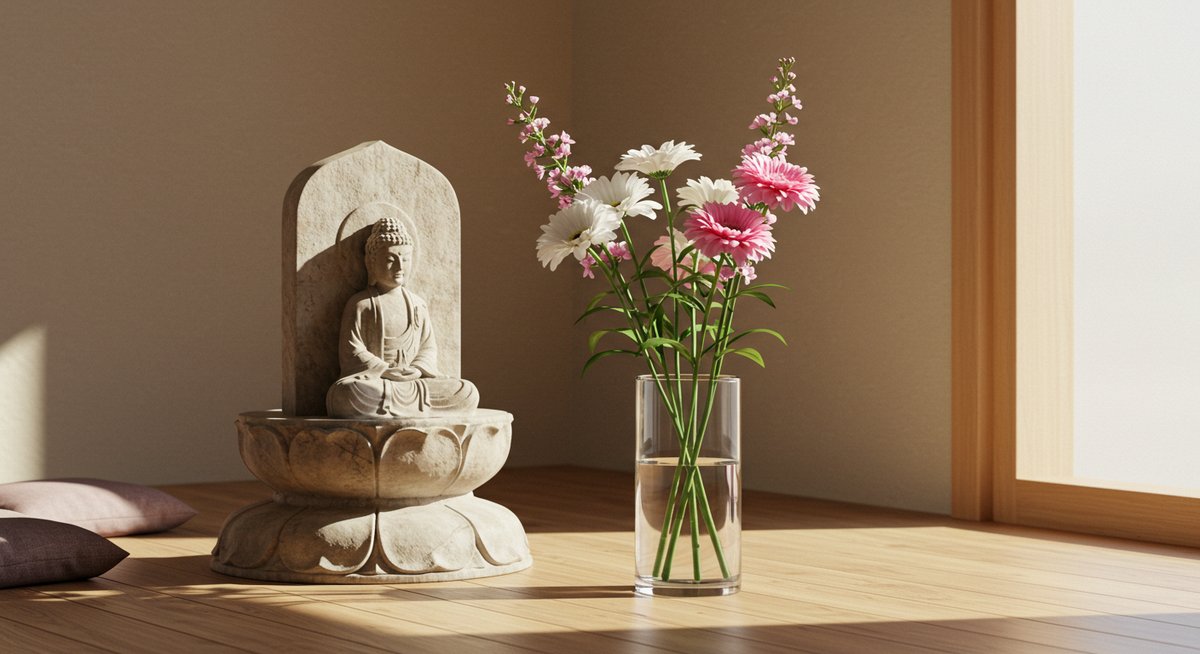 仏壇の花 すぐ 枯れる