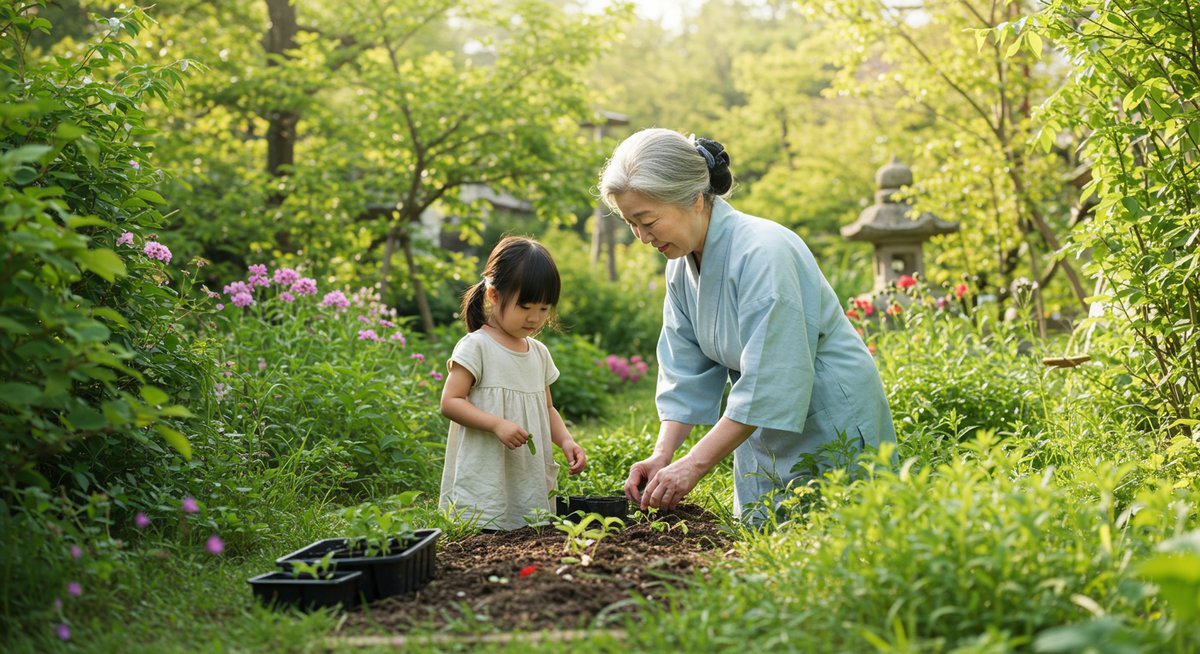 孫 に 嫌わ れる 祖母 特徴