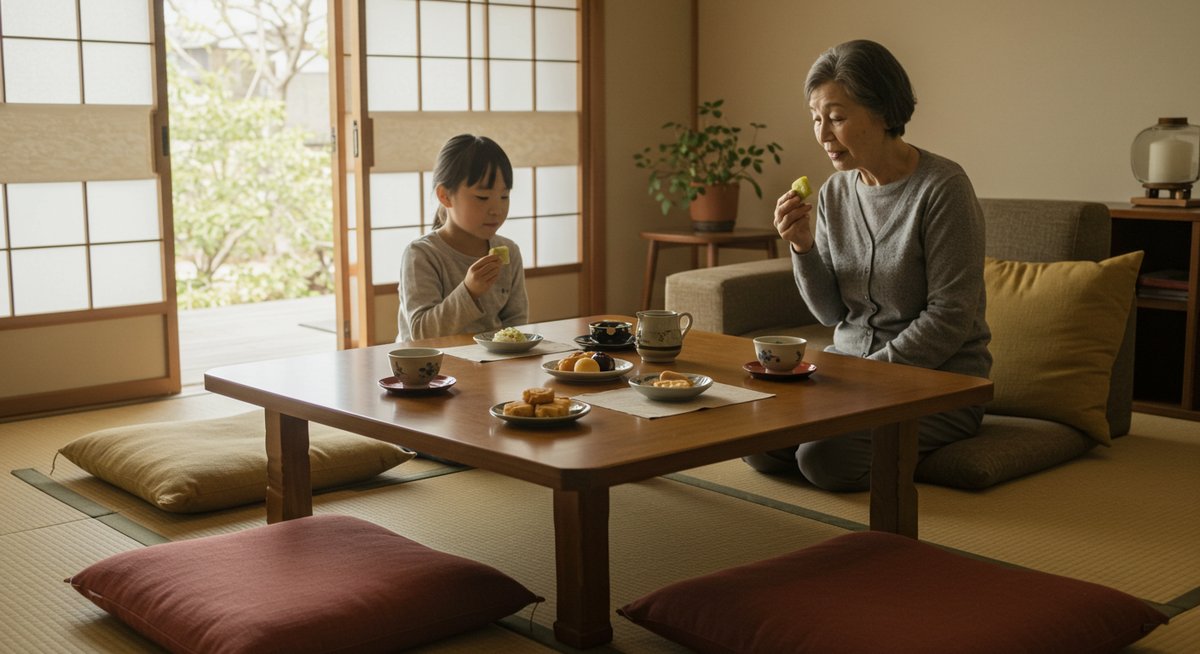 孫 に 嫌わ れる 祖母 特徴