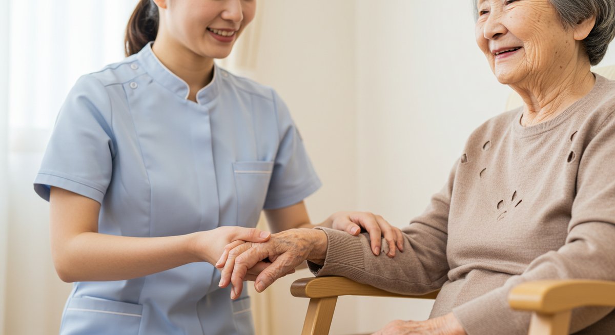 半身 麻痺 介護 度