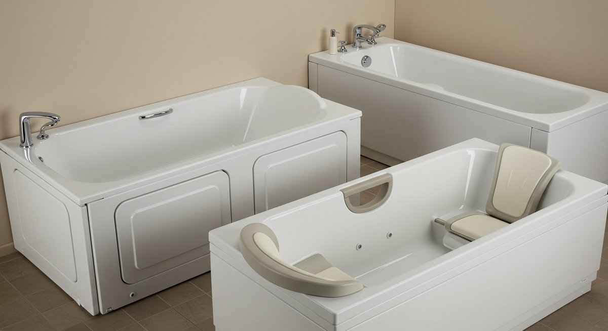 介護 浴槽の種類