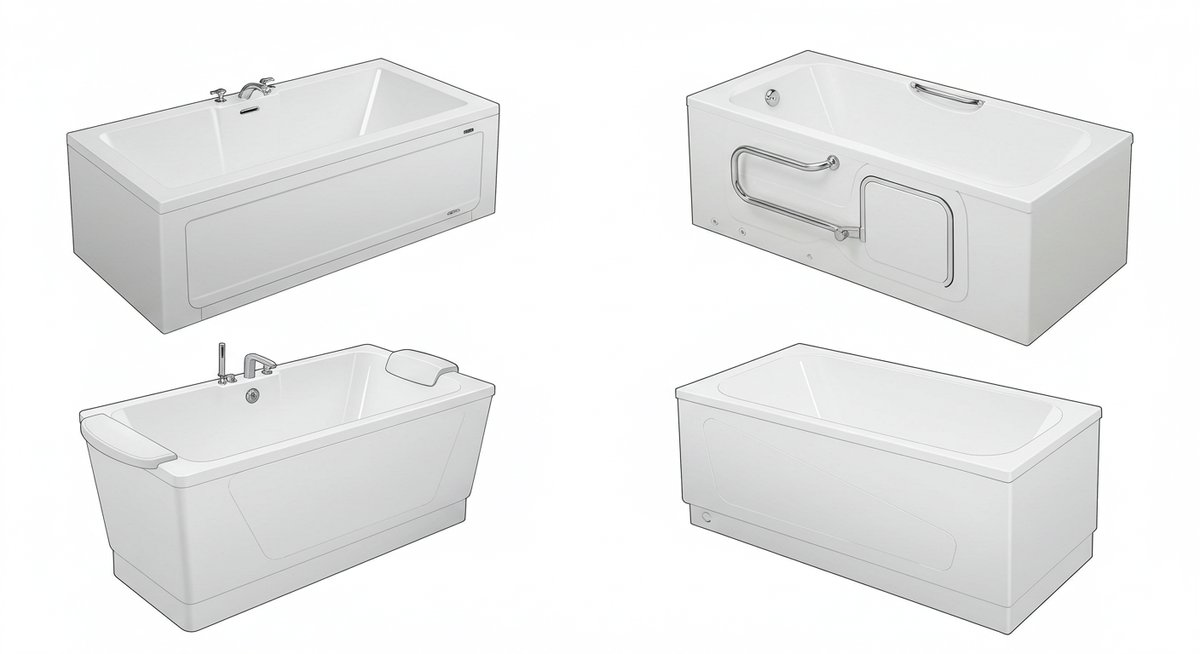 介護 浴槽の種類