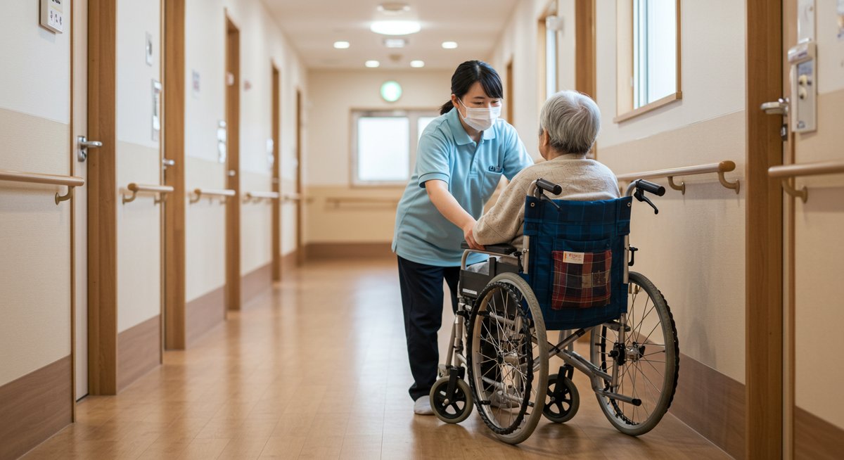 介護 保険 施設 4 種類