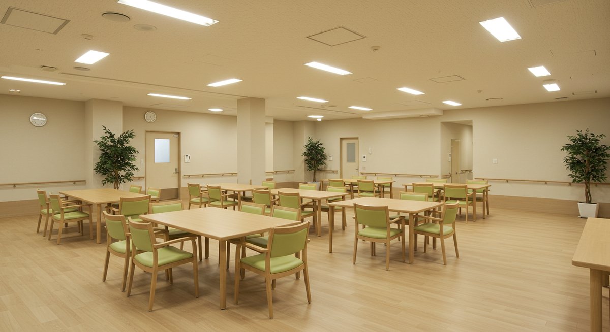 介護 保険 施設 4 種類