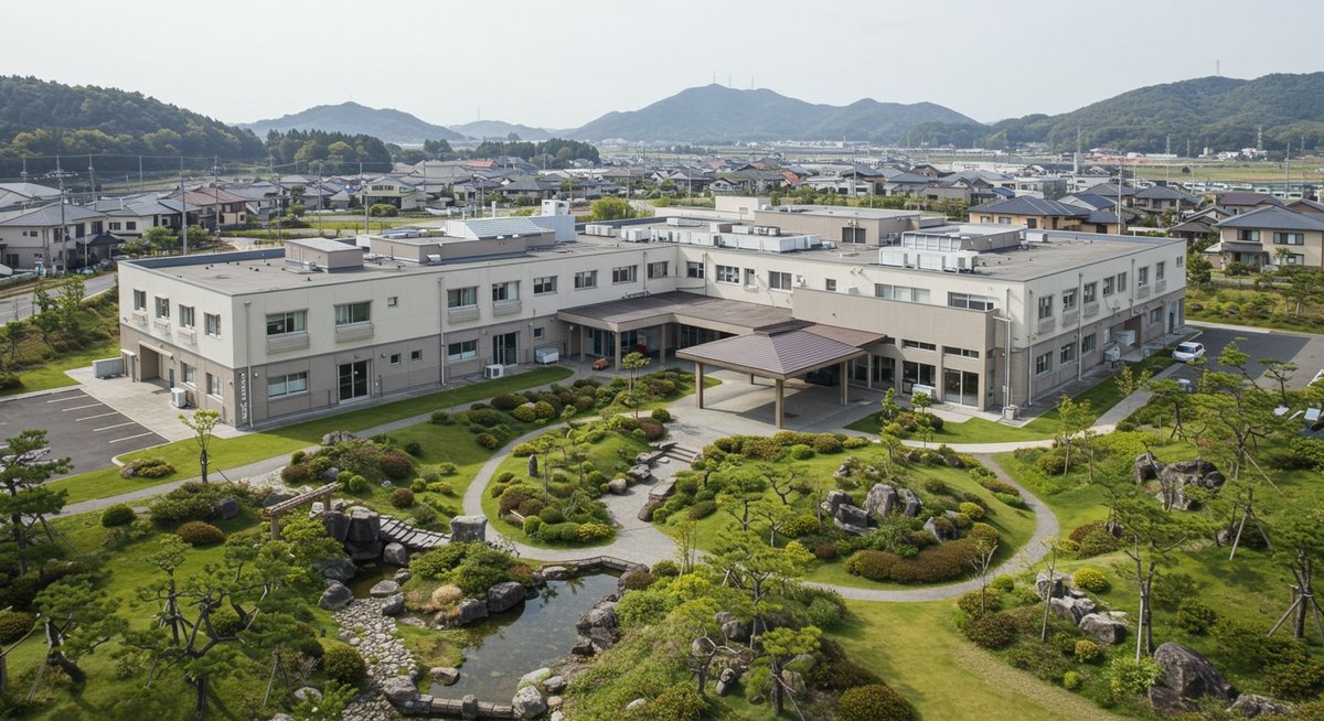 介護 保険 施設 4 種類