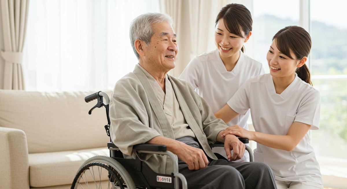 介護 認定 証 が 届い たら