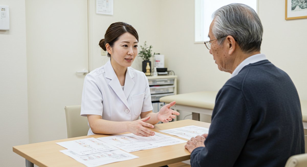 介護 保険のリハビリ