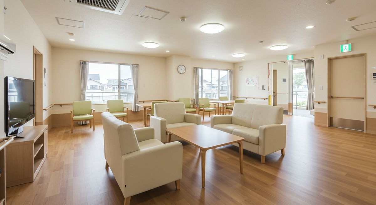 介護 老人 福祉 施設 と は わかり やすく