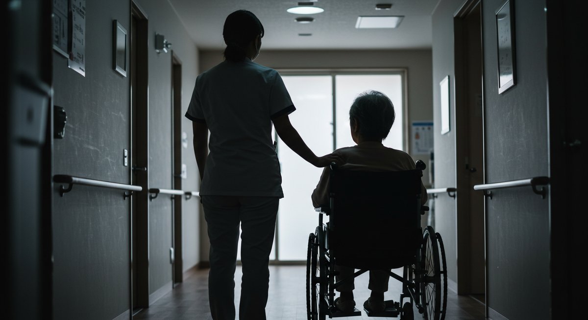 介護 老人 福祉 施設 と は わかり やすく