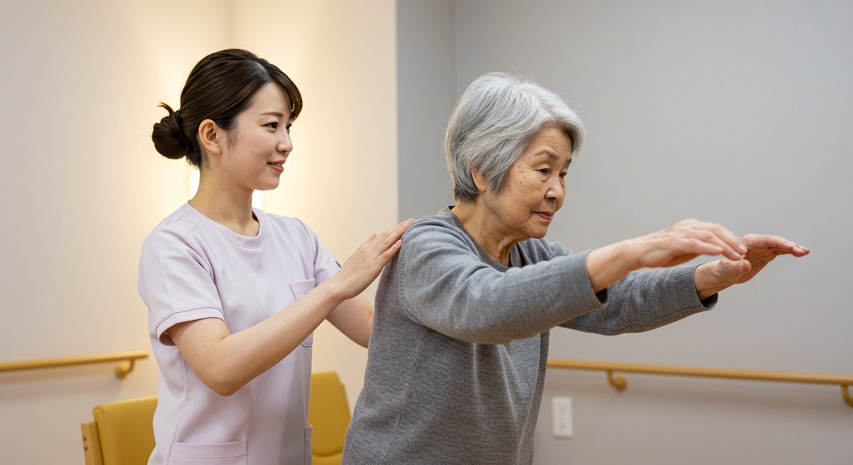 介護 立ち上がり 補助