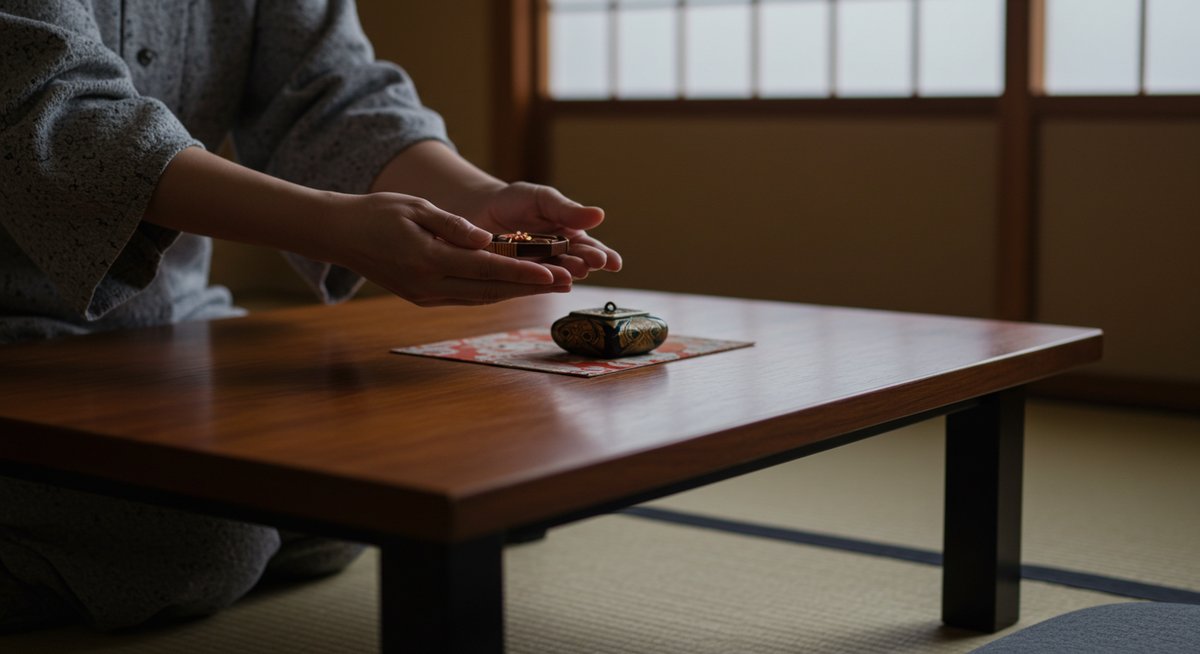 形見 死ん で ない