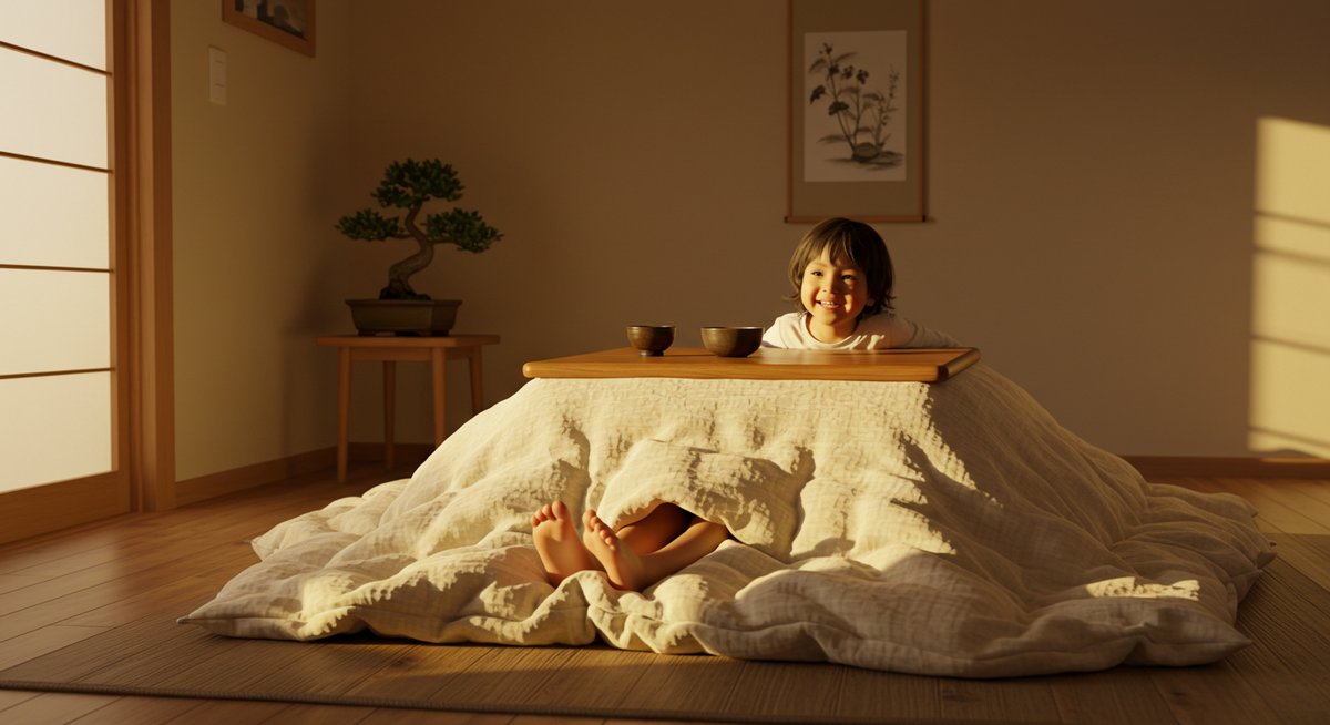 こたつ 低温 や けど