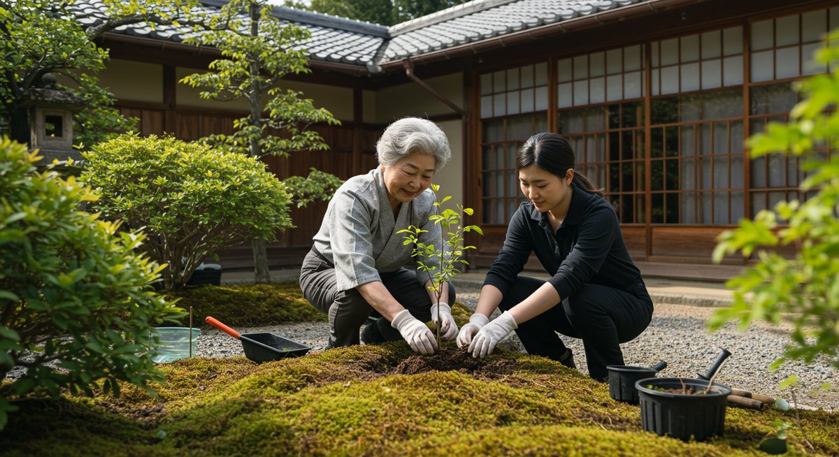 後世 に 残す