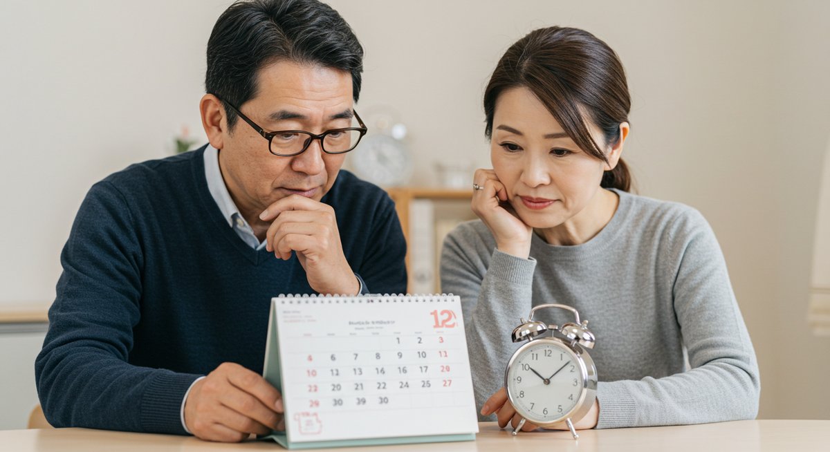人生 の 折り返し 地点 何 歳