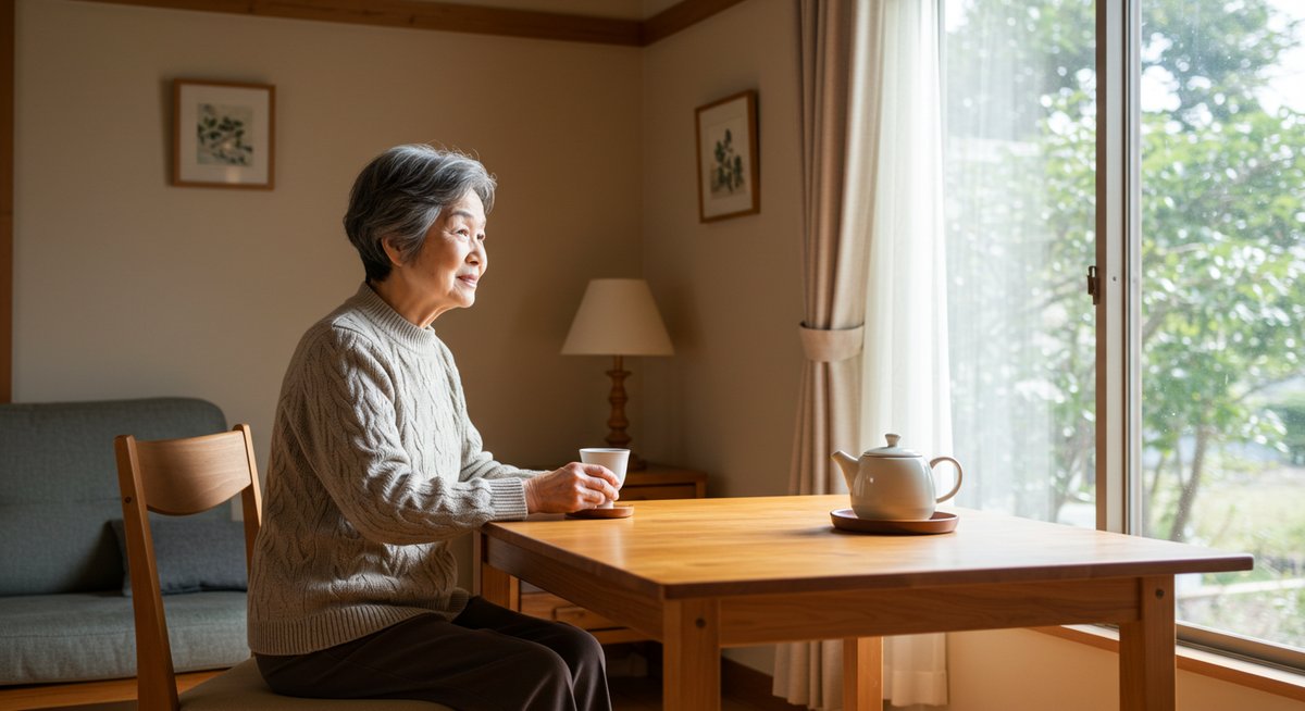 65 歳 から の 生き 方 女性