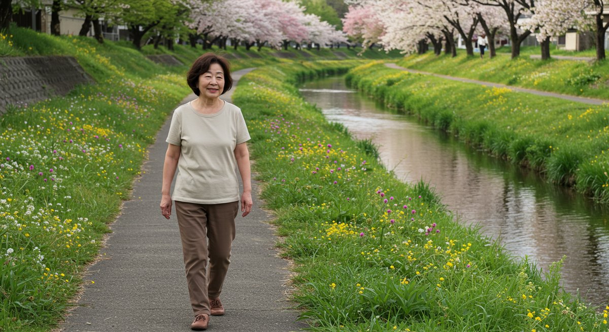 65 歳 から の 生き 方 女性