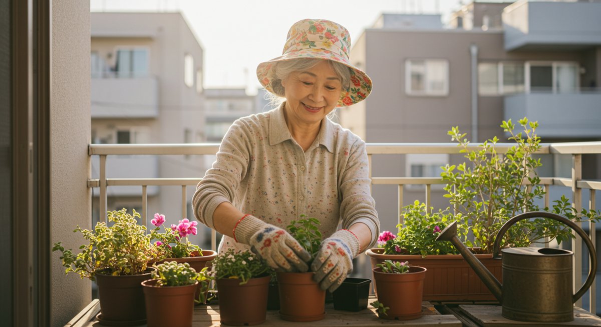 65 歳 から の 生き 方 女性