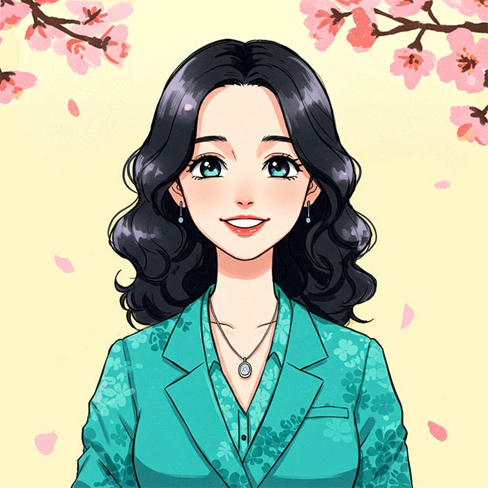 さくらこのアバター