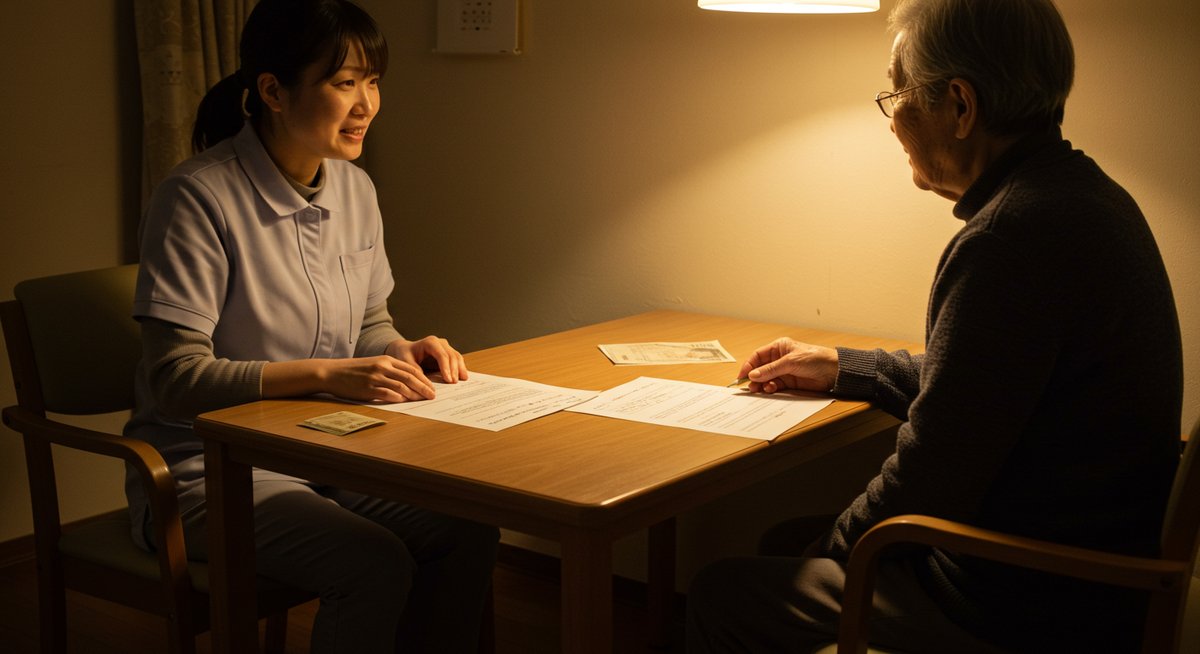 医療 費 控除 訪問 介護