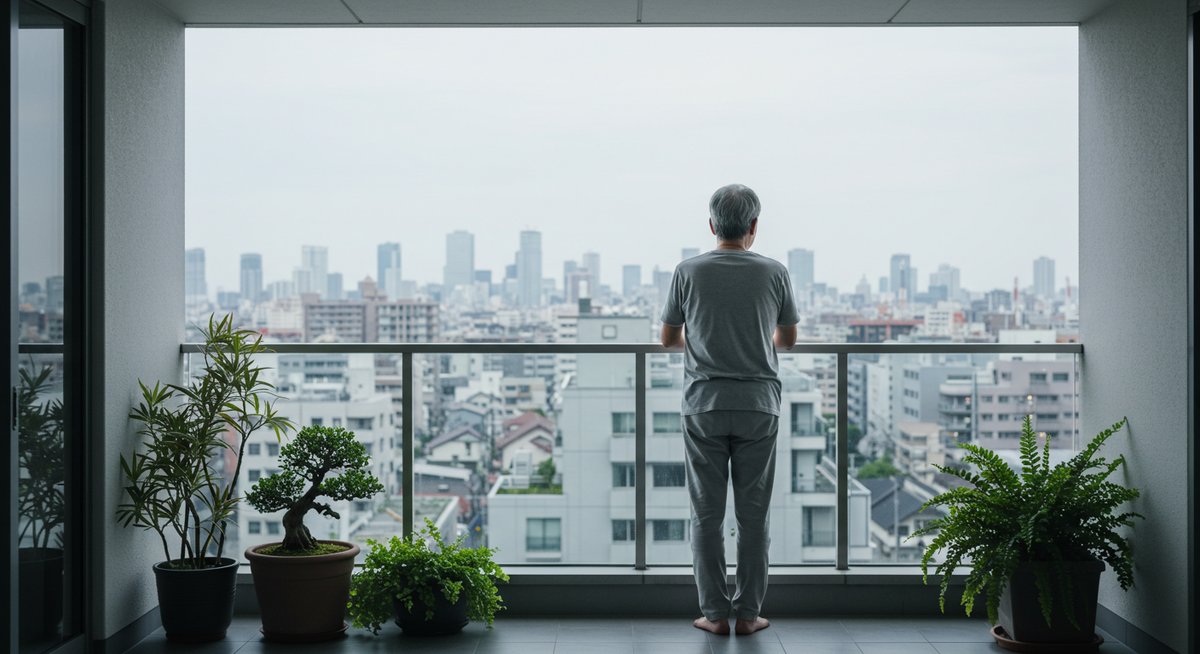 持ち家 が ない 不安
