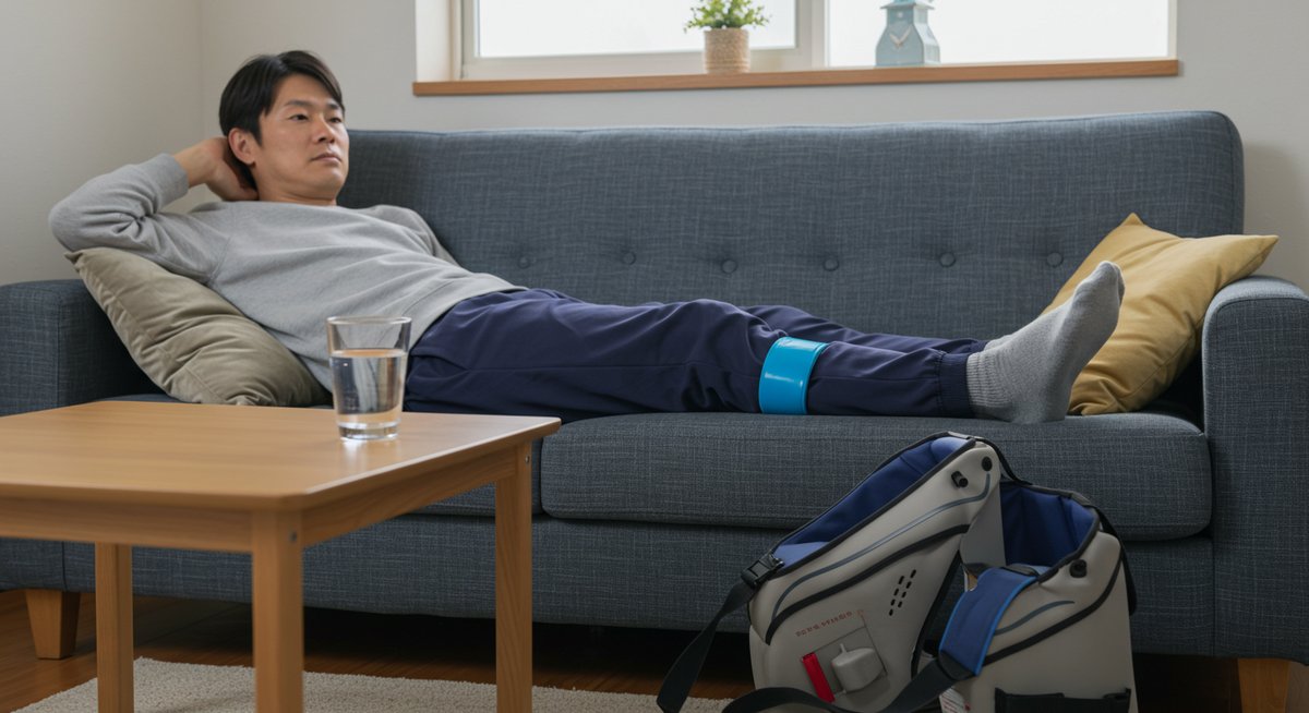 リハビリ やり すぎ 逆 効果