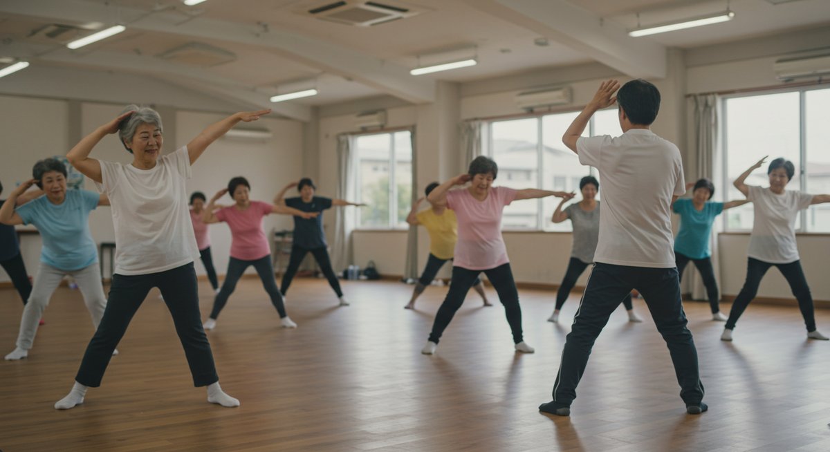 高齢 者 コミュニティー