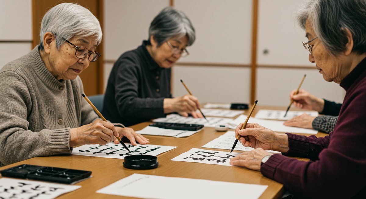高齢 者 カルチャー スクール 人気