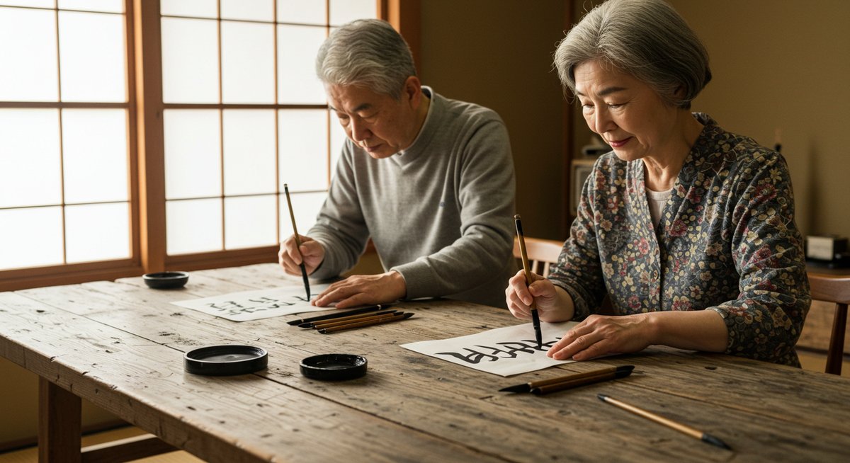 60 代 習い事