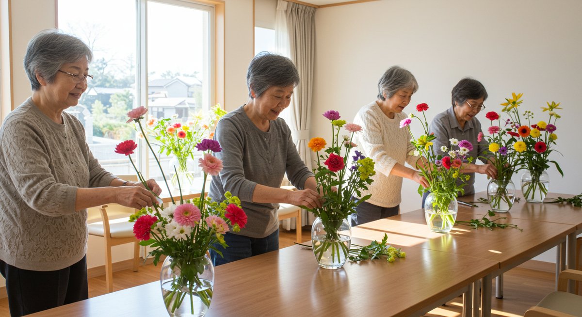 60 代 習い事