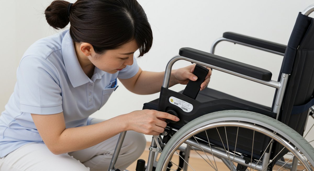 リクライニング 車 椅子 どんな 人